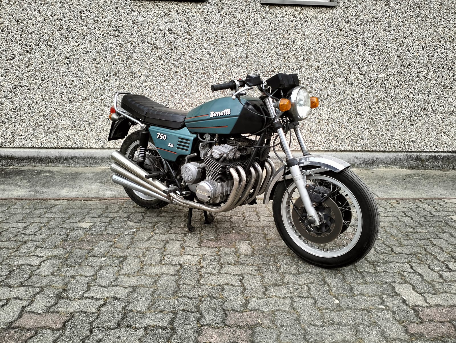 BENELLI 750 SEI