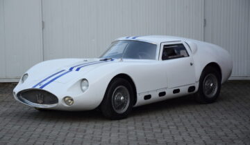 1963 MASERATI 151 REPLICA by FERRERO