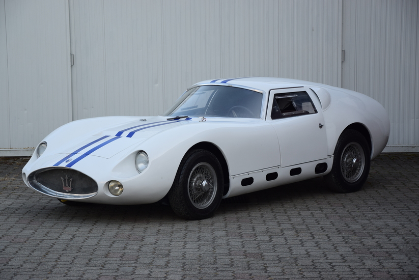 1963 MASERATI 151 REPLICA by FERRERO