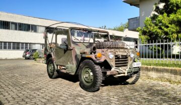 FORD M151 M.U.T.T.